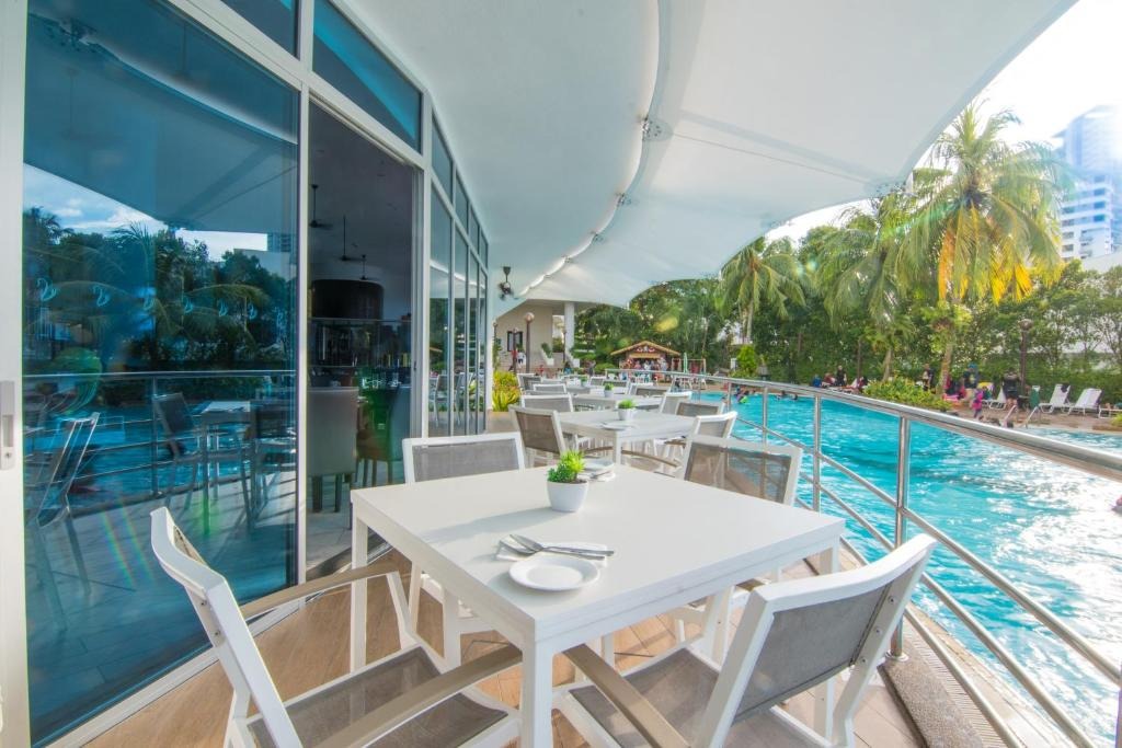 هتل فلامینگو بای د بیچ